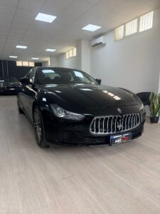 Maserati Ghibli 3.0 Diesel 275 cv