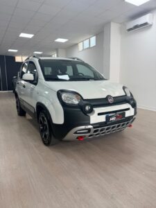 Fiat Panda 1.0 Hybrid Cross