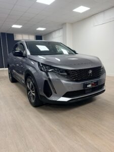 Peugeot 3008 BlueHDI 130cv Allure pack