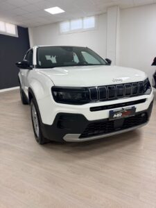 Jeep Avenger 1.2 Altitude 101cv