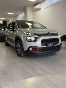 Citroen C3 Shine C-series